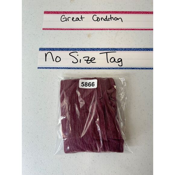 Lululemon Racerback‎ Tank Top Heathered Plum Medium - Picture 10 of 10